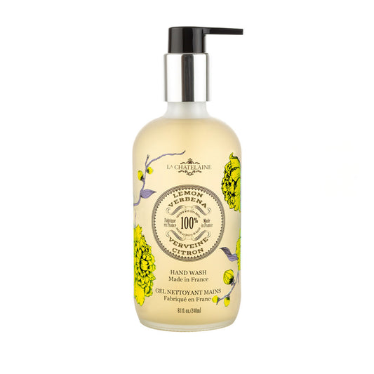 Sulfate-Free Hand Wash - Lemon Verbena