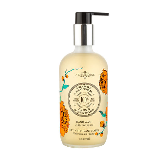 Sulfate-Free Hand Wash - Orange Blossom