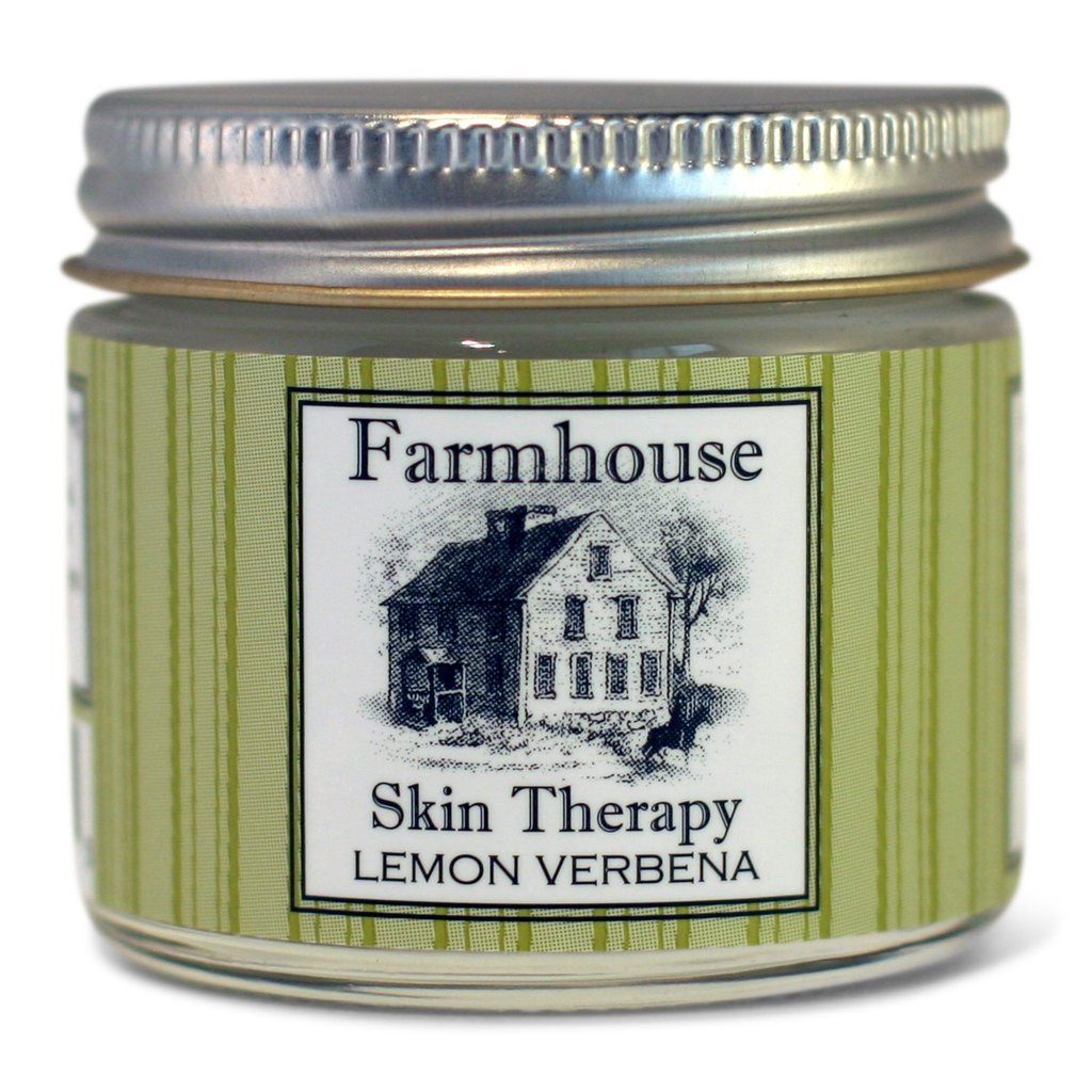 Skin Therapy Cream - Lemon Verbena