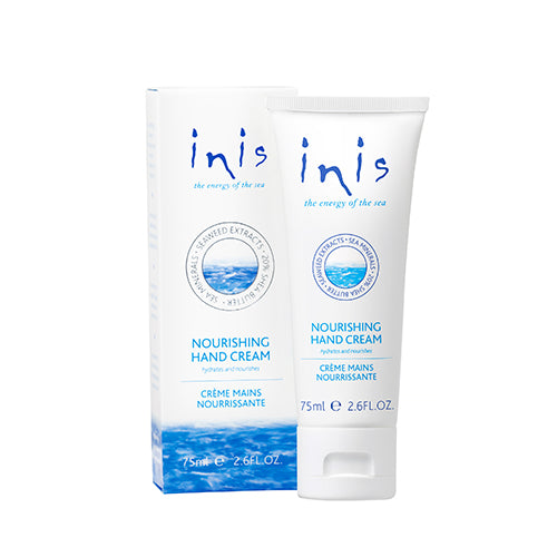 Inis Nourishing Hand Cream 75ml / 2.6 fl. oz.