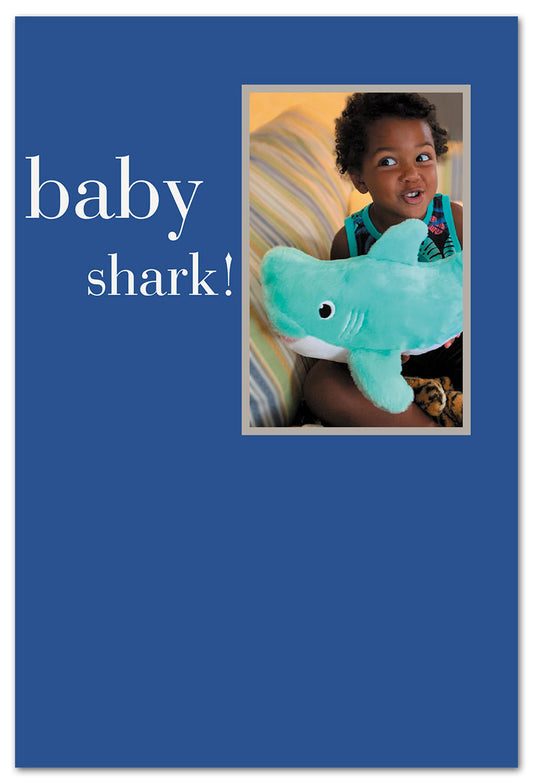 Cardthartic - Baby Shark