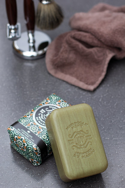 Pure Vegetable-Based Soap - Moroccan Mint