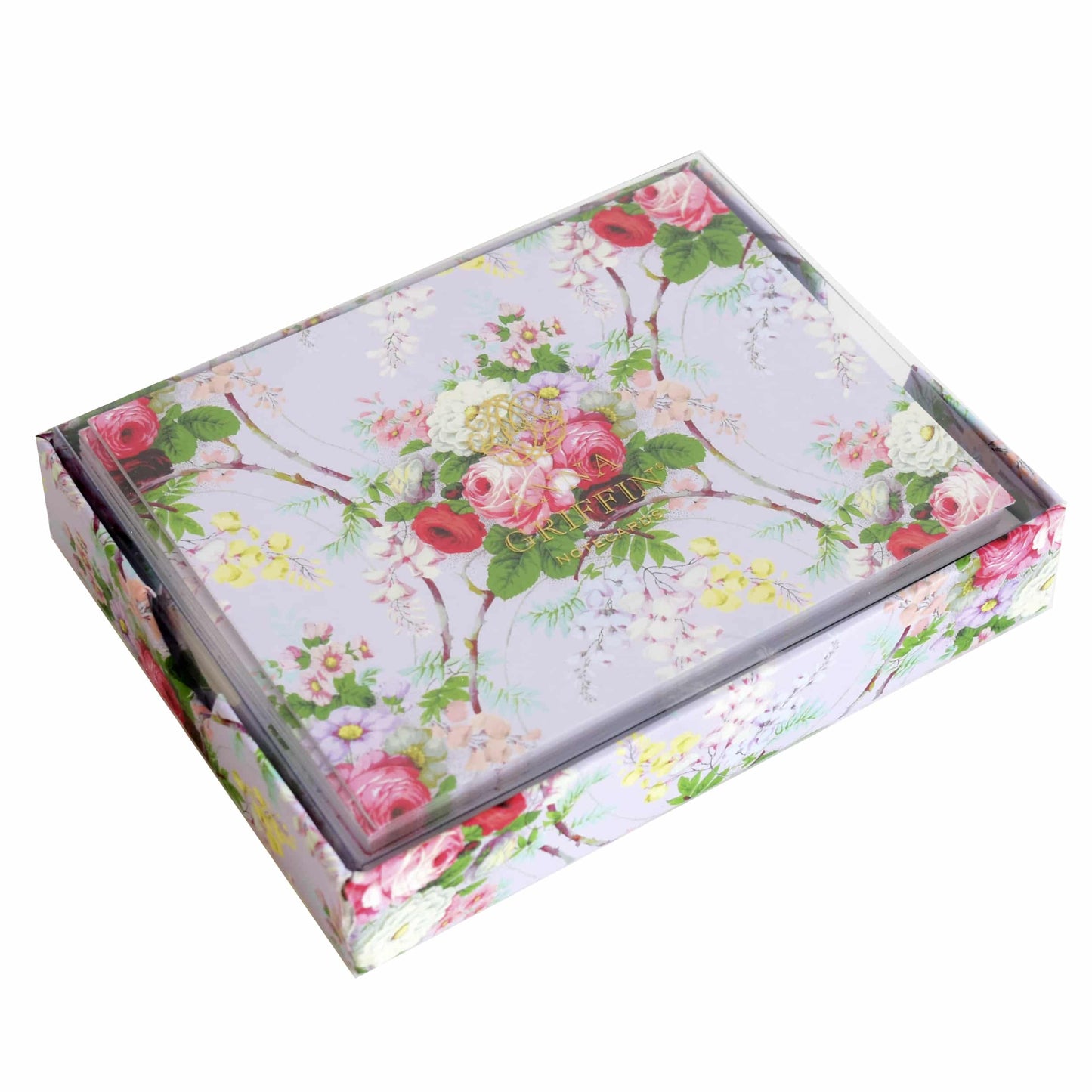Boxed Note Cards (12) - Lillian 2