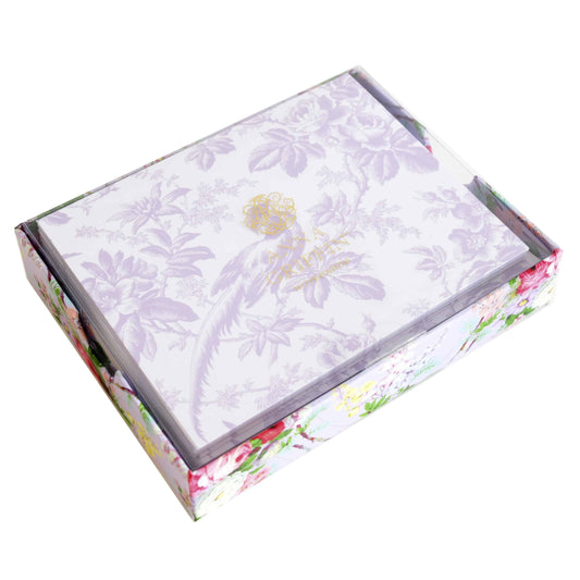 Boxed Note Cards (12) - Lillian 1