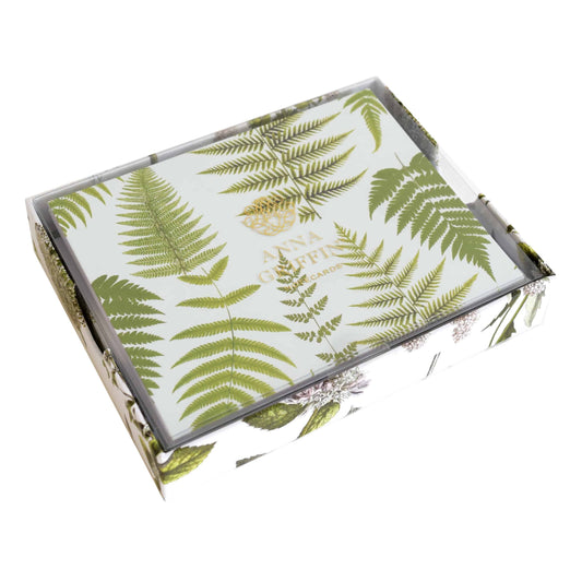 Boxed Note Cards (12) - Botanical 1