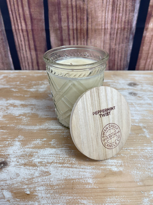 Swan Creek 12 oz - Peppermint Twist