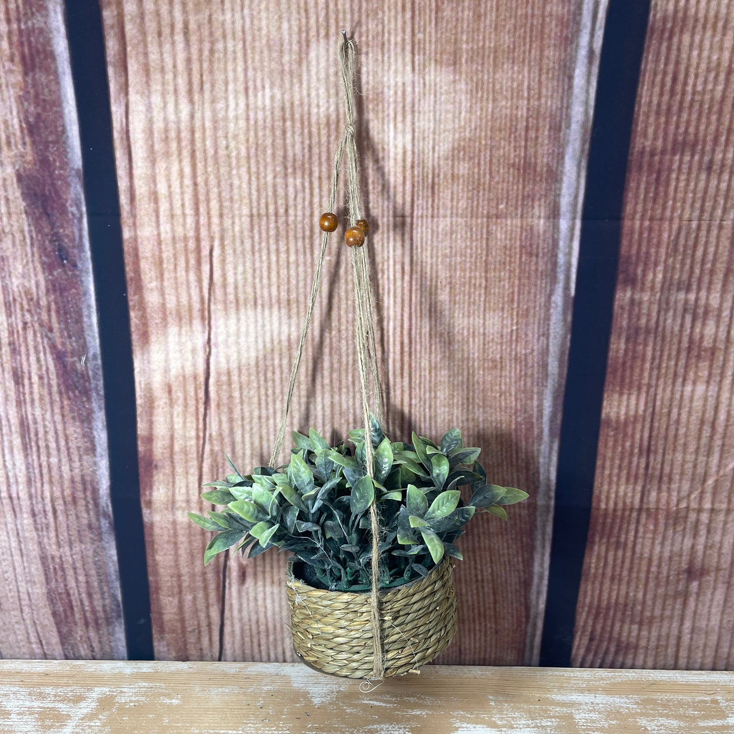 Hanging Life-Like Plant - Style 2