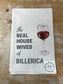 Tea Towel - Real Housewives of Billerica