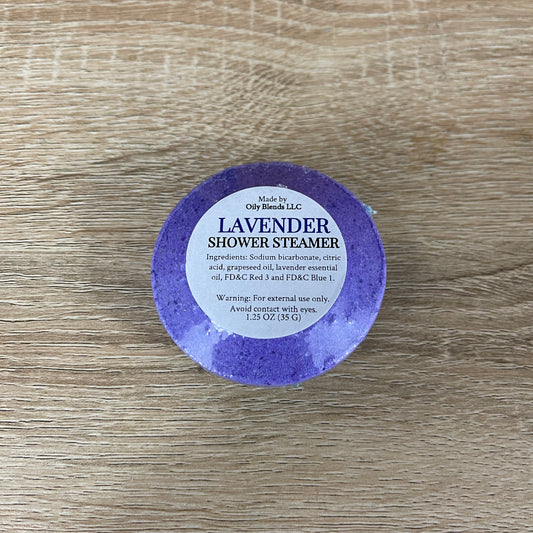 Shower Steamer - Lavender
