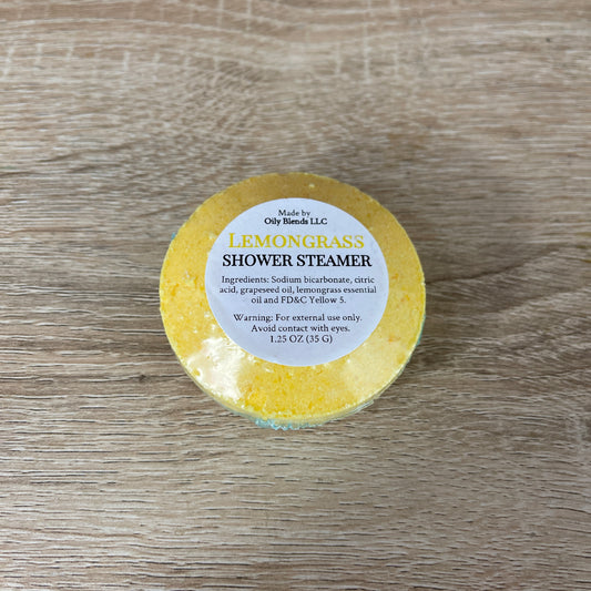 Shower Steamer - Lemongrass