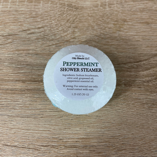 Shower Steamer - Peppermint