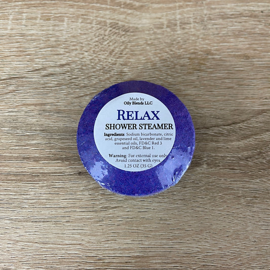 Shower Steamer - Relax