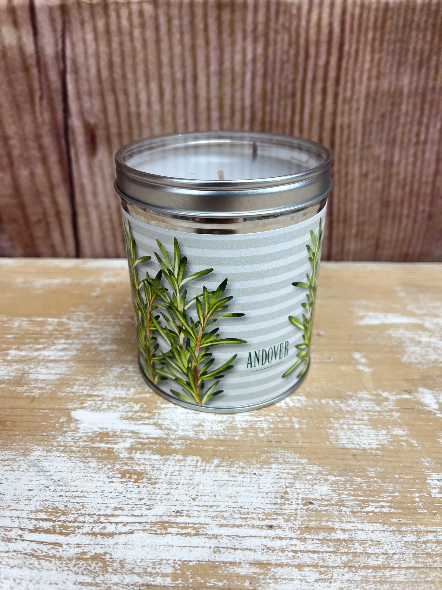 Aunt Sadie's Candle - Fresh Rosemary (Andover)
