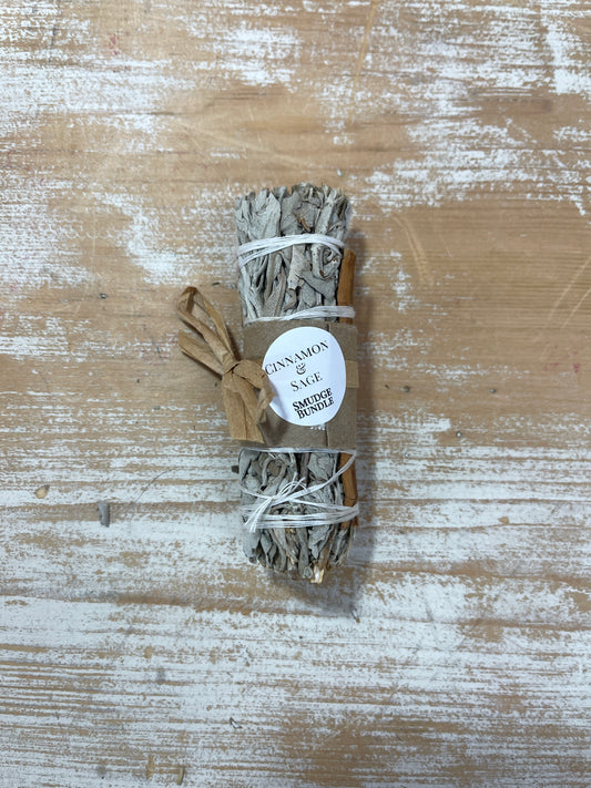Sage Bundles - Sage & Cinnamon