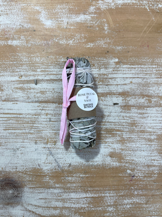 Sage Bundles - Rose Petal