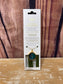 Incense Sticks with Agate Stone - Sage & Green Tea Scent