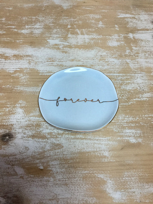 Wedding Tray - Forever