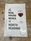Tea Towel - Real Housewives of North Reading