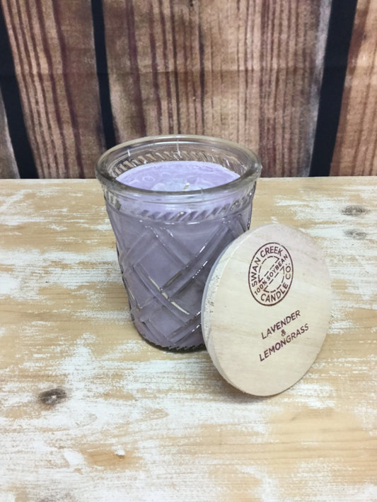 Swan Creek 12 oz - Lavender & Lemongrass