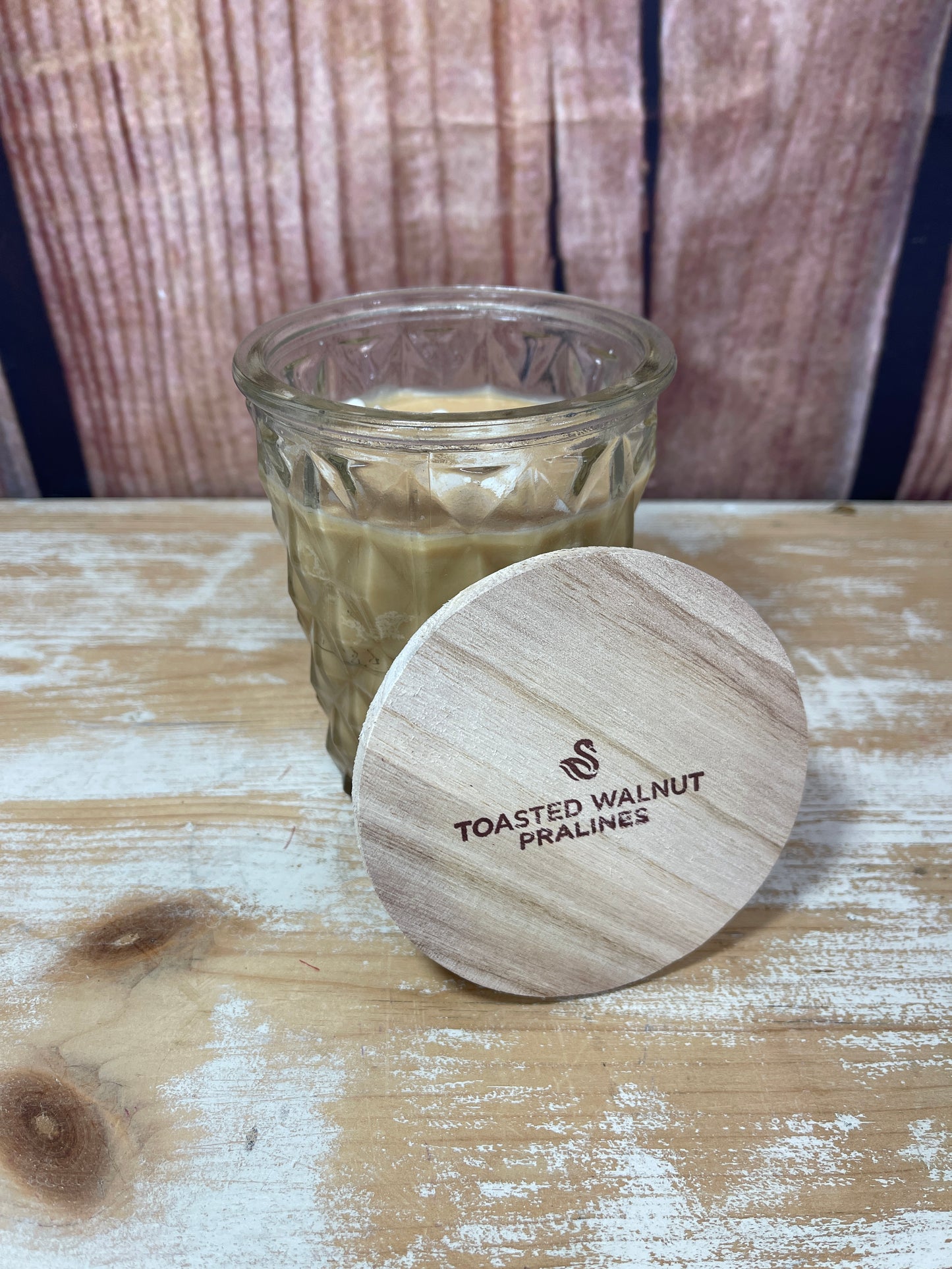 Swan Creek 12 oz - Toasted Walnut Pralines