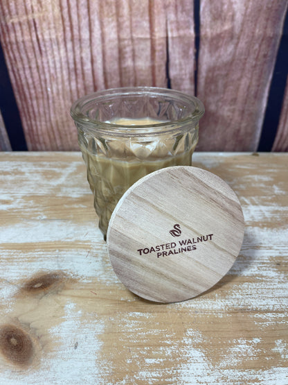Swan Creek 12 oz - Toasted Walnut Pralines