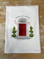 Decorative Tea Towel - Housewives Andover