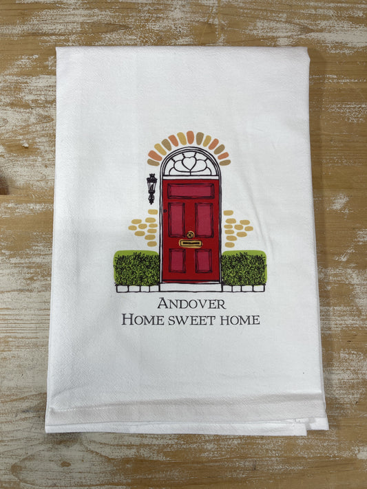 Decorative Tea Towel - Andover Home Sweet Home