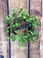 Ivy Wreath 13 inch