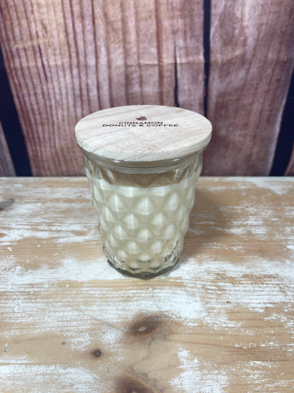 Swan Creek 12 oz - Cinnamon Donuts & Coffee
