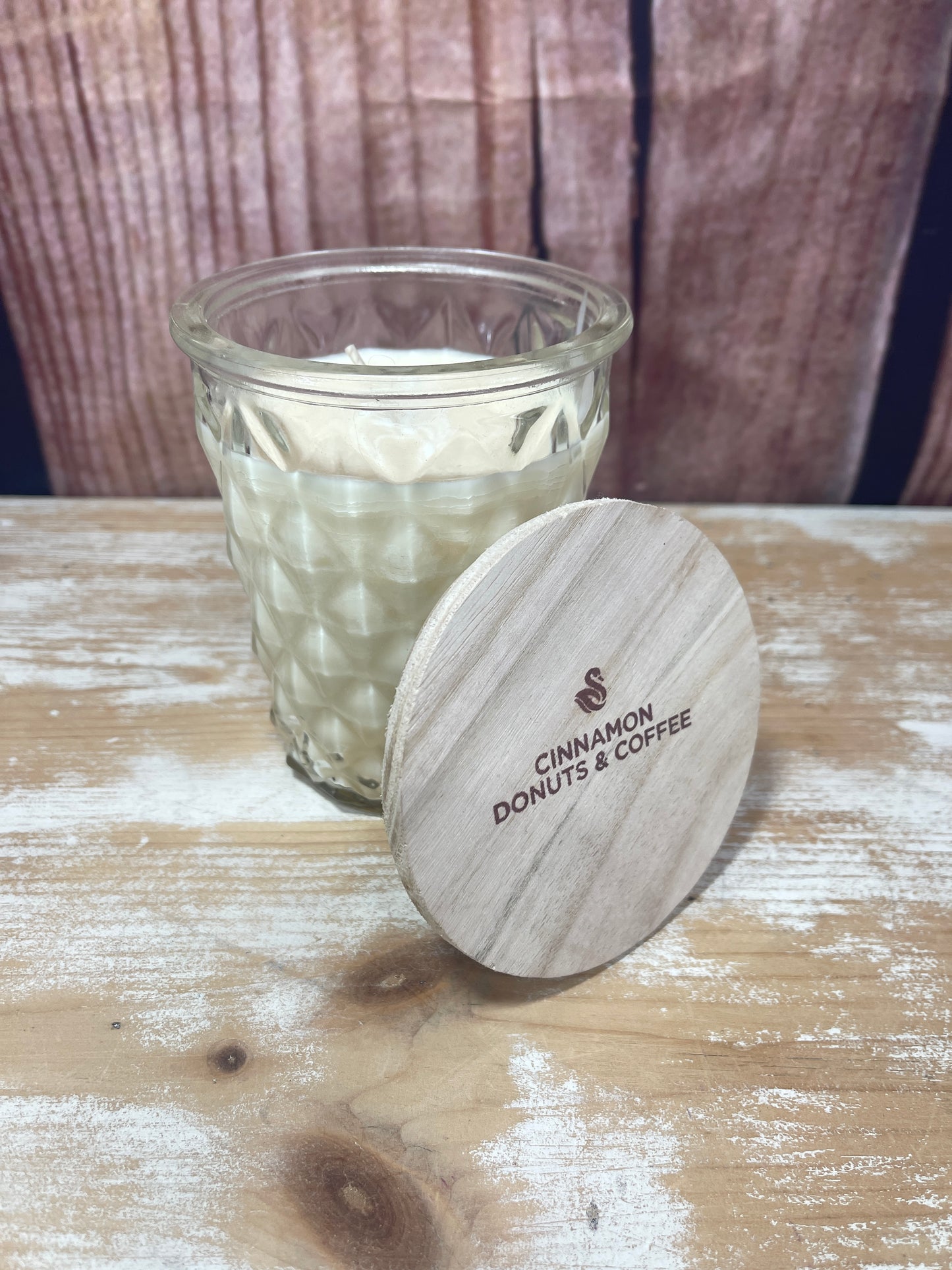 Swan Creek 12 oz - Cinnamon Donuts & Coffee