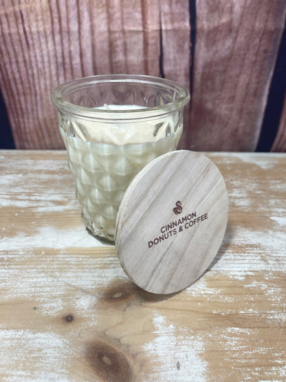 Swan Creek 12 oz - Cinnamon Donuts & Coffee
