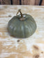 Green Heirloom Pumpkin Collection - Style 5