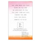 Prayer Card - Let The Son Shine In