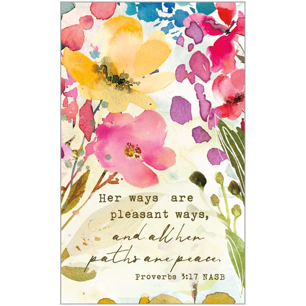 Prayer Card - Quietly Hope