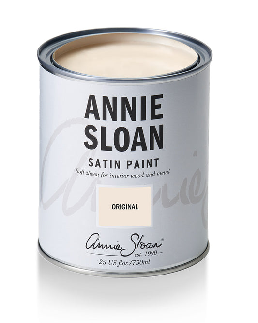 Annie Sloan Satin Paint - Original 25oz