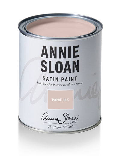 Annie Sloan Satin Paint - Pointe Silk 25oz