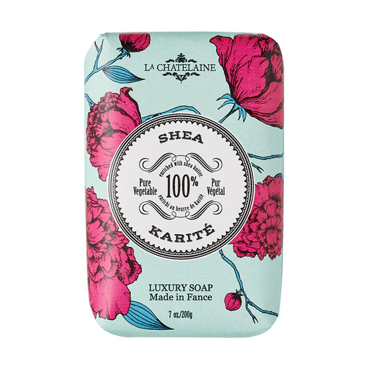 Luxury Soap 200g - Shea