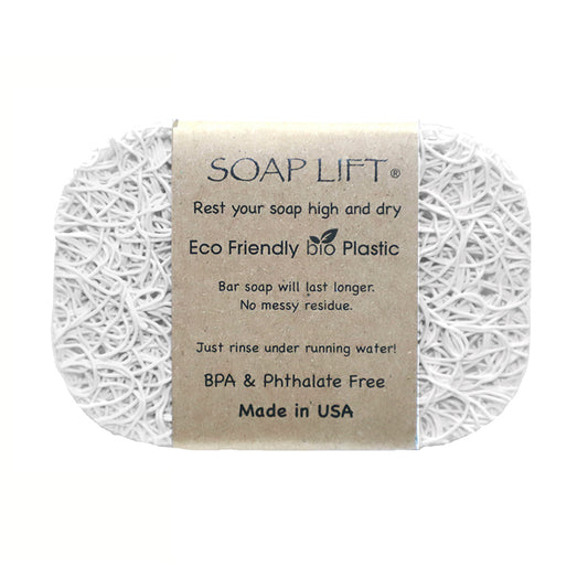 Soap Lift - White