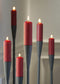 5 Inch Timberline Collenette - Red