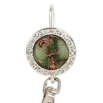 Finders Key Purse Bling - Holly