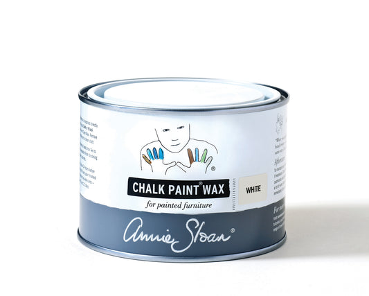 Annie Sloan Wax - White 500ml