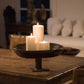 Timberline Pillar 3x3 - White (unscented)