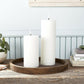 Timberline Pillar 3x6 - White (unscented)