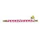 Tassel Pen - Coral
