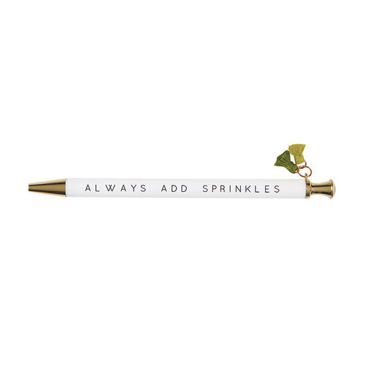 Tassel Pen - Always Add Sprinkles