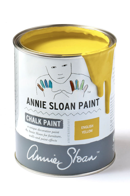 English Yellow Liter