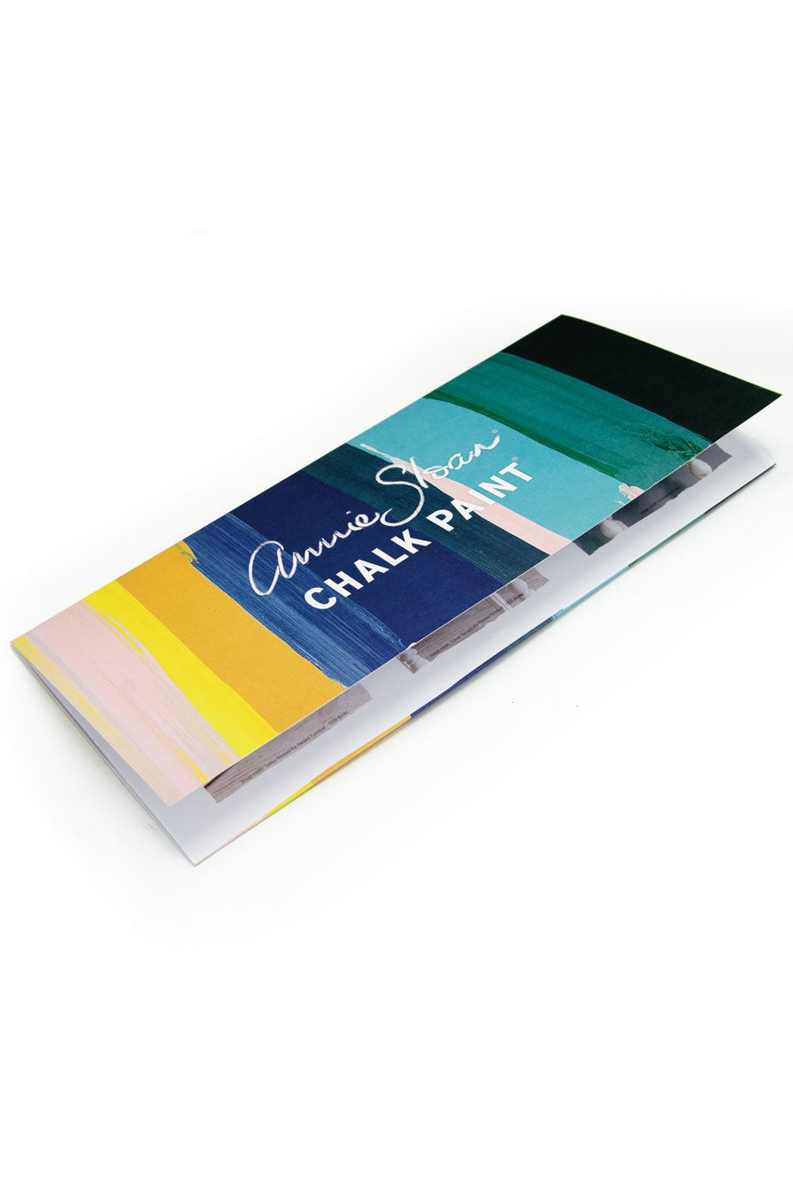 The Chalk Paint® Color Card