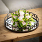 Apple Blossom Half Orb