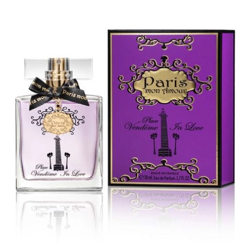 Paris Mon Amour Eau de Parfum - Place Vendôme in Love 50 ml