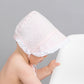 Bonnet - Pink Clip Dot (3-6m)